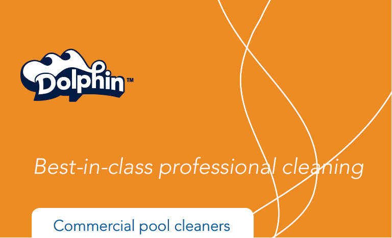 Commercial Pool Cleaner Brochure